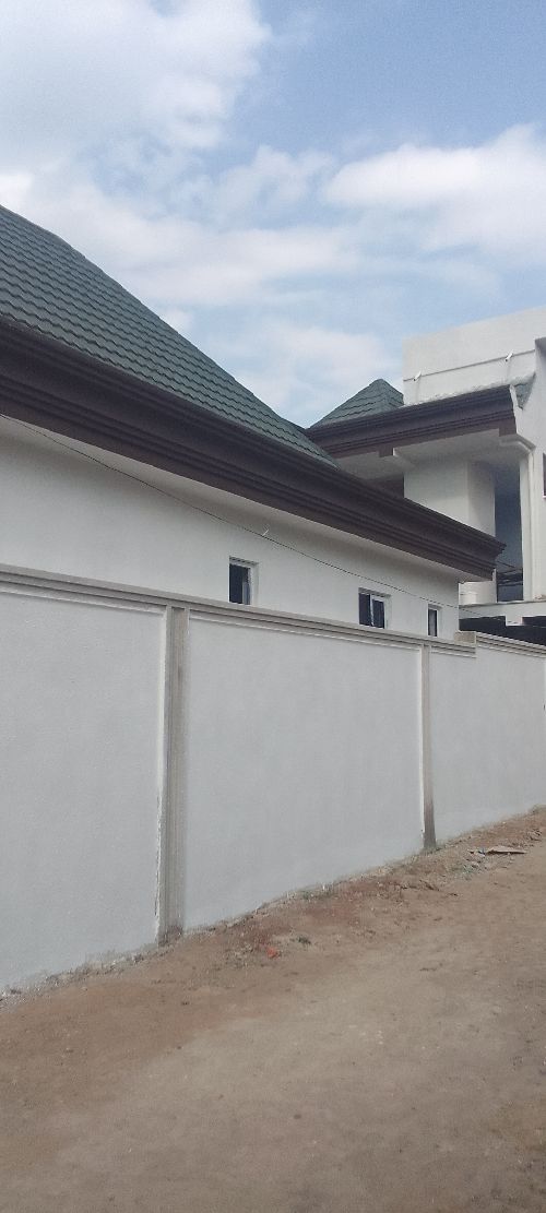 Folly furnished residential building