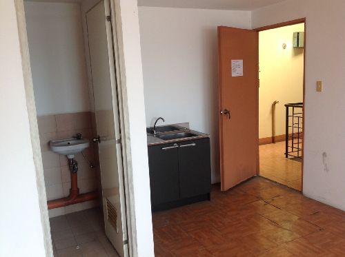 The Residential unit is located on the 5th floor of