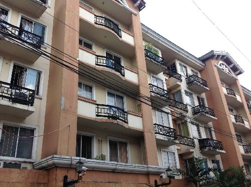 The Residential unit is located on the 5th floor of