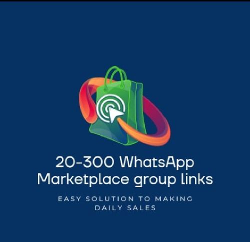 300 WhatsApp market grouplinks💯 DM 4 WHATSAPP MARKET GROUPLINKS Active