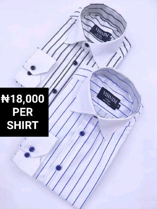 Brand New and durable quality original men office shirts available