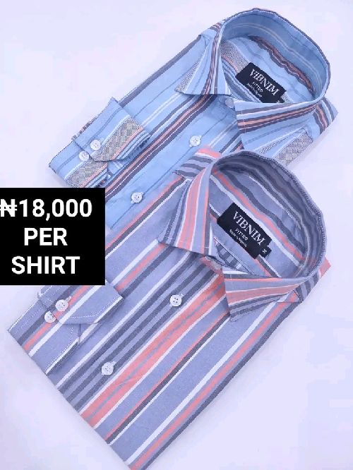 Brand New and durable quality original men office shirts available