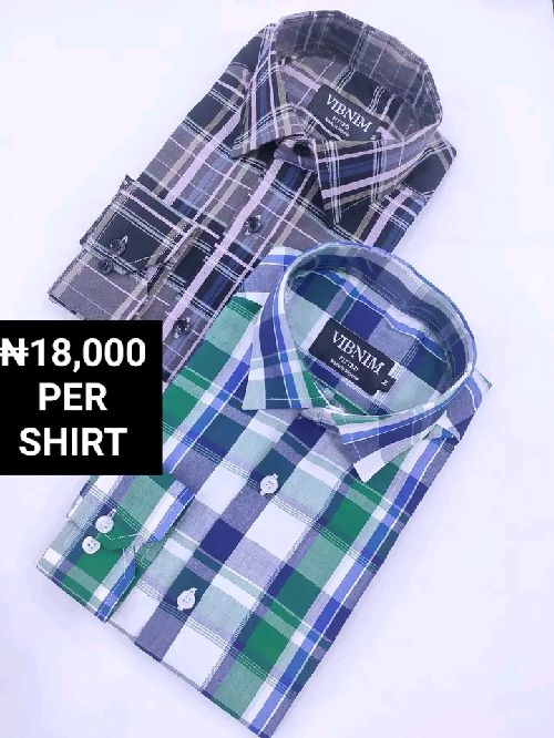 Brand New and durable quality original men office shirts available