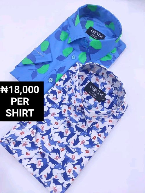 Brand New and durable quality original men office shirts available