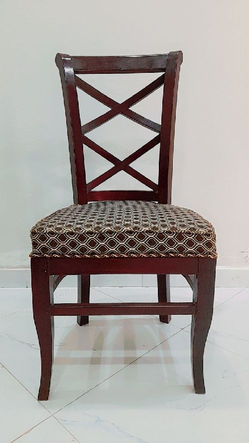 Dining Table, Six Chairs, Good condition