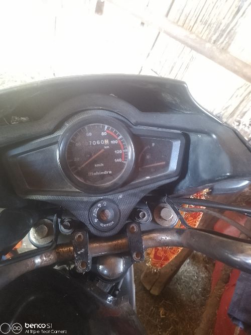 Mahandra motor 🛵