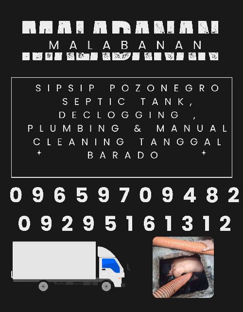 MALABANAN SIPSIP POZO NEGRO ↘️Punong Pozo Negro. ↘️Baradong Banyo. ↘️Baradong
