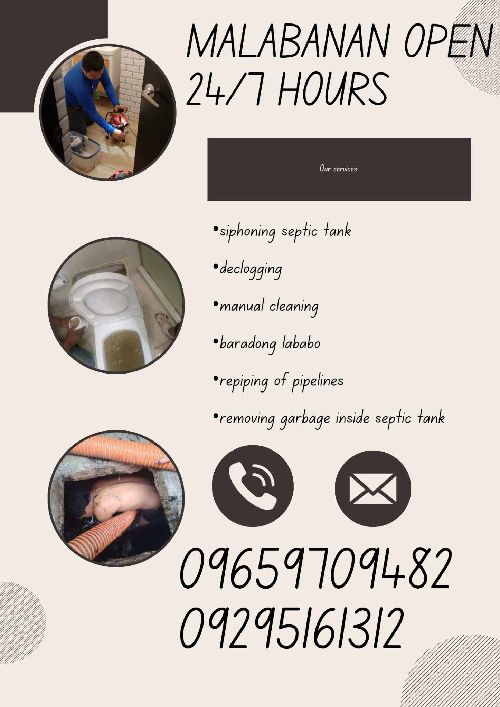 MALABANAN SIPSIP POZO NEGRO ↘️Punong Pozo Negro. ↘️Baradong Banyo. ↘️Baradong