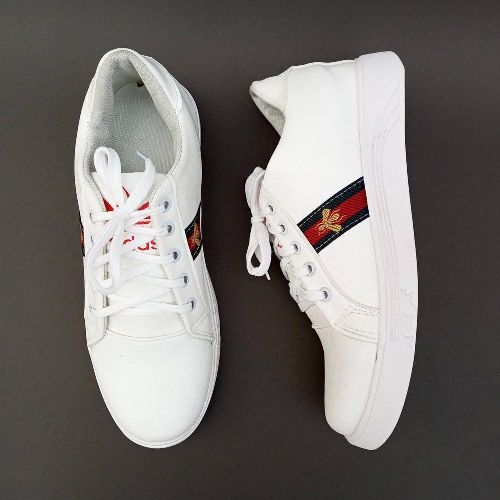 Men's Sports Shoes, white • Size: 40, 41, 42, 43,