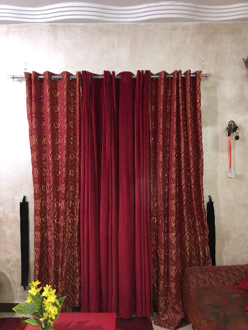 Curtains for sale in urgent sale because of shifting velvet