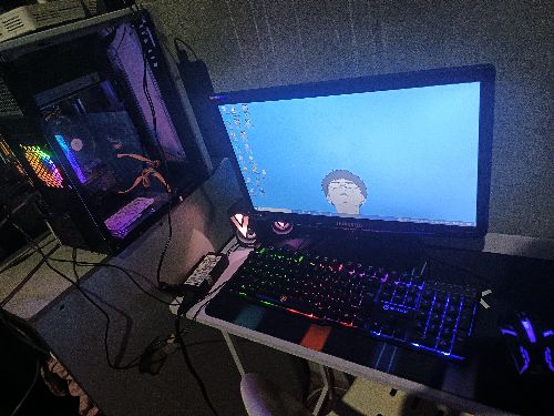 PC SET NEGO PA! AMD A8-7600 Radeon R7 10 Compute