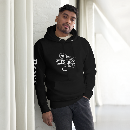 Heavy Sweater Pullover Cotton Face