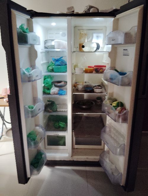 Freezer sell used