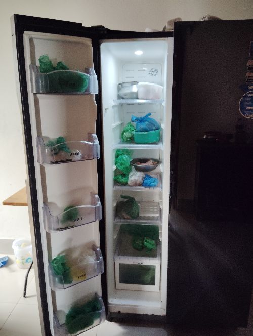 Freezer sell used
