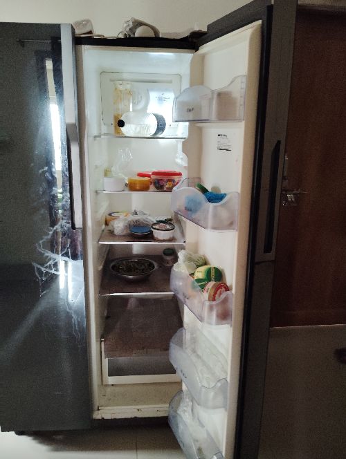 Freezer sell used