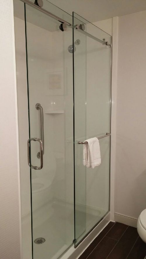 Custom Glass Work We specialize in creating unique glass designs