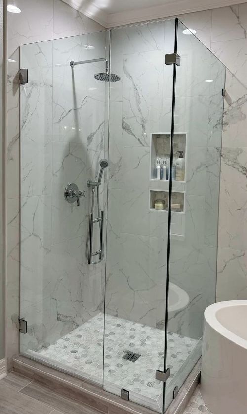 Custom Glass Work We specialize in creating unique glass designs