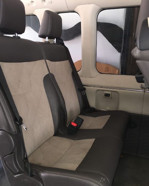 Capital luxury transit Luxury at affordable prices The real alternative