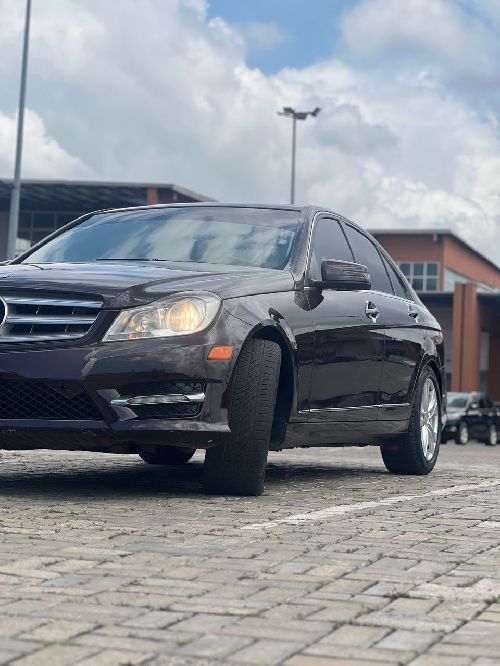 REGISTERED 🇳🇬 ®️ C300 MERCEDES BENZ 2012/2013 MODEL FULL OPTION