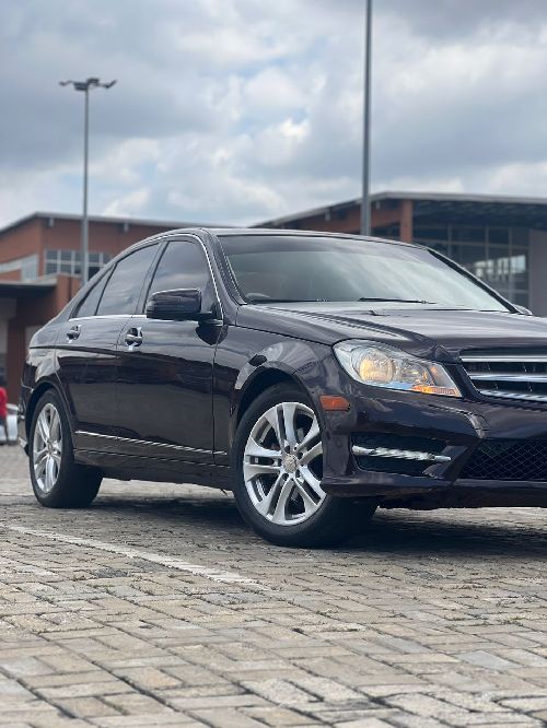 REGISTERED 🇳🇬 ®️ C300 MERCEDES BENZ 2012/2013 MODEL FULL OPTION
