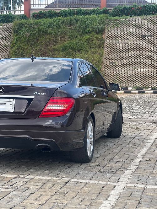 REGISTERED 🇳🇬 ®️ C300 MERCEDES BENZ 2012/2013 MODEL FULL OPTION