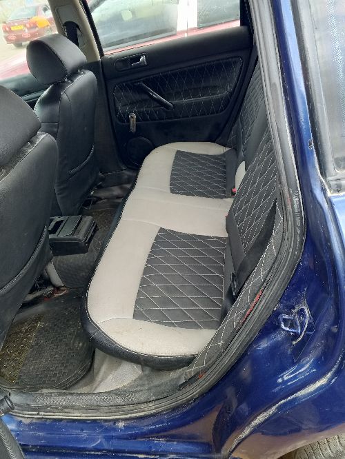 Solid strong engine with strong gearbox Manual transmission Drives smoothly