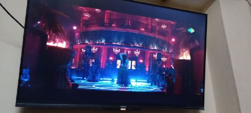 55 inch LED TV