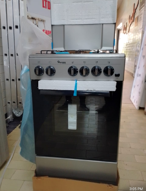 Brand New Ramtons freestanding cooker that comes with gas oven