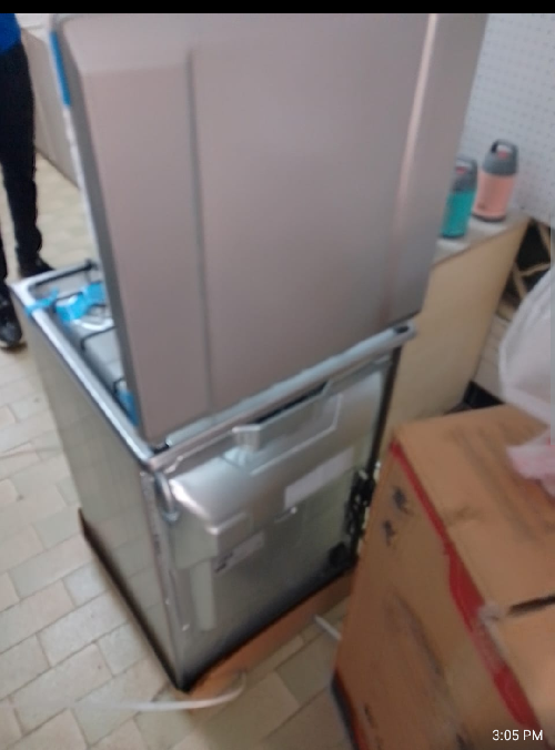 Brand New Ramtons freestanding cooker that comes with gas oven