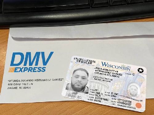 Trámites para licencia con examen aprobado y registrada por el