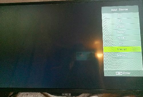32 Inches Scan Frost LED Tv