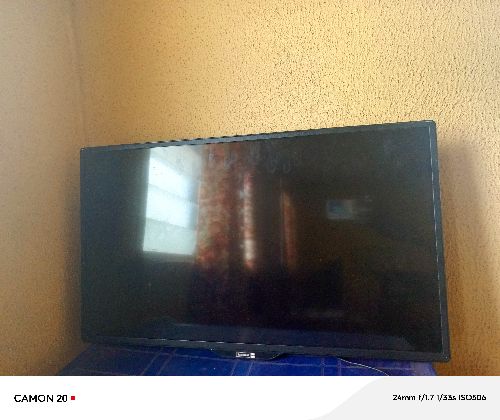 32 Inches Scan Frost LED Tv