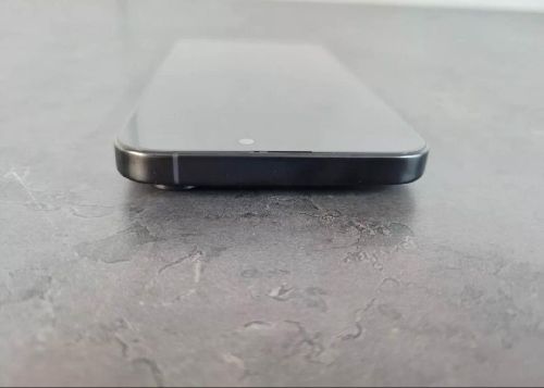iPhone 15 In perfect condition and delivery is available