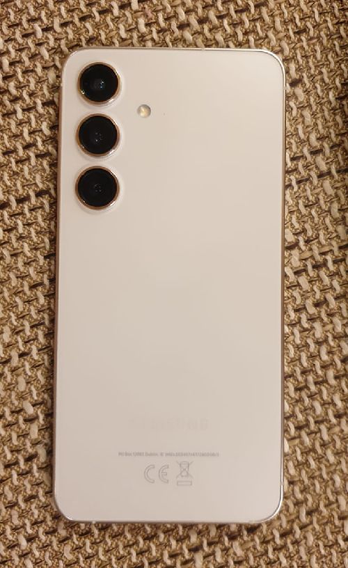 Samsung S24 for sale 8Gb / 256GB. Marble Grey. Phone