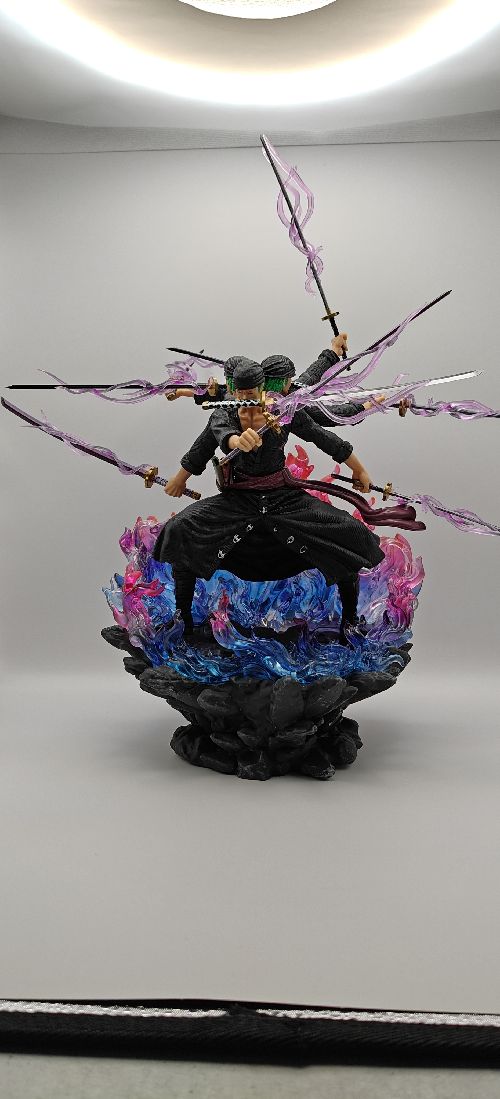 ONE PIECE RORONOA ZORO 40CM COLLECTION FIGURE NEW ACTION FIGURE