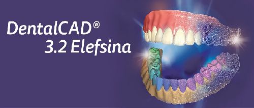 Exocad 3.2 y genkey Exoplan 3.0 Partial CAD 3.1 y