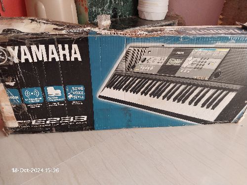 Yamaha Casio
