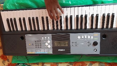 Yamaha Casio