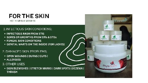 Herbal medicine to remove stubborn infection and have a permanent