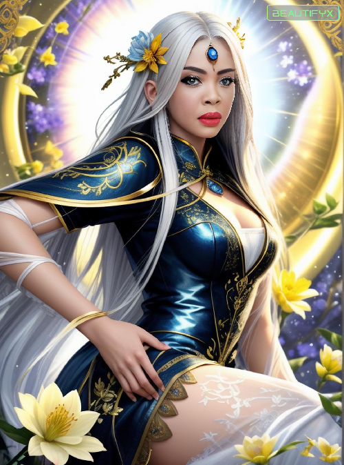 Queen of Nigeria image
