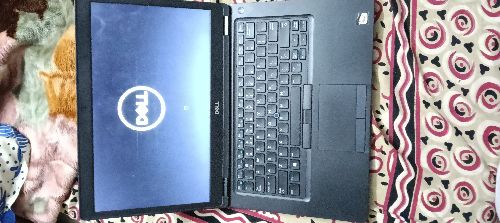 It is Dell latitude laptop and it's condition is very