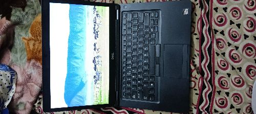 It is Dell latitude laptop and it's condition is very