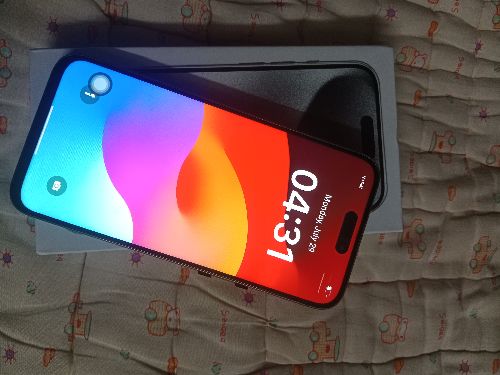 I phone 15 pro Max