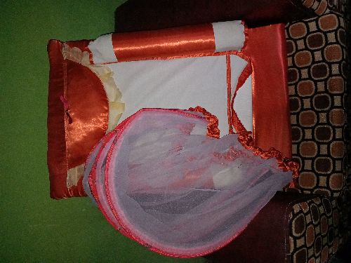 Fairly used baby cot for sale