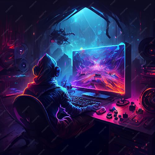 PC game keys for steam and epic