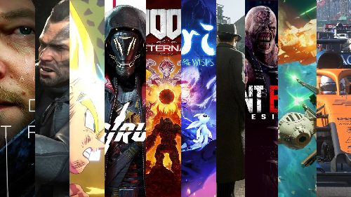 PC game keys for steam and epic