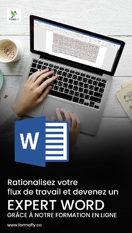 Formation en informatique pour le travail