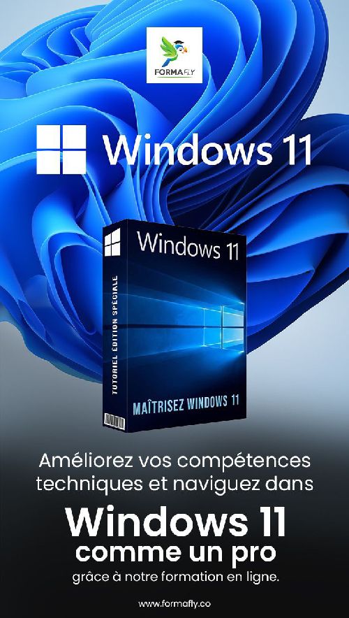 Formation en informatique pour le travail