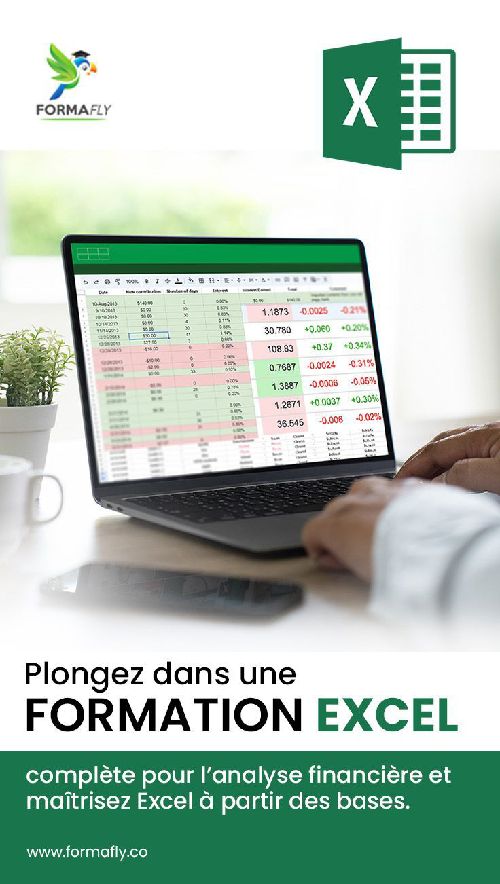 Formation en informatique pour le travail
