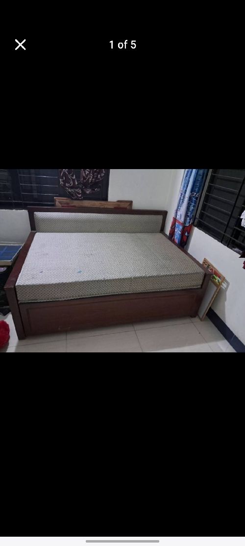 Sofa cum bed